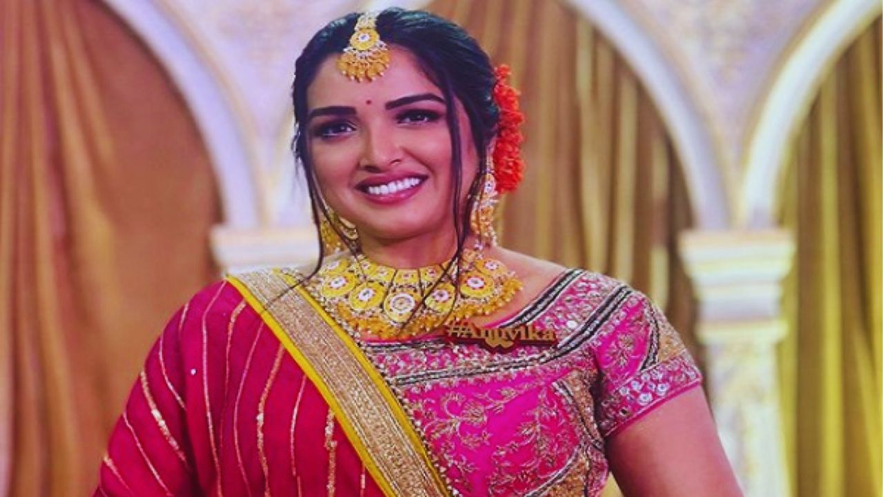 Amrapali Dubey Husband