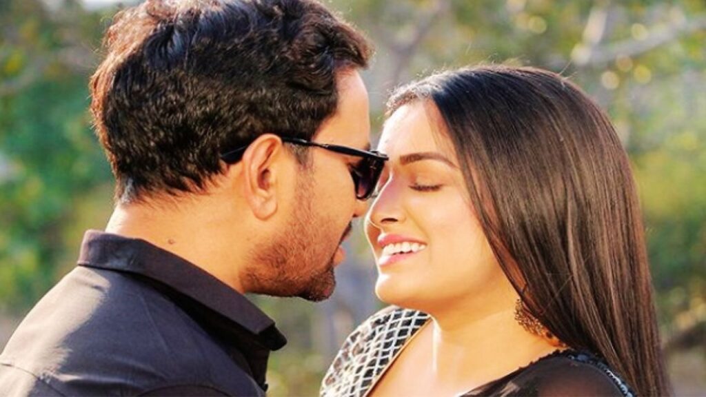 Amrapali Dubey Husband